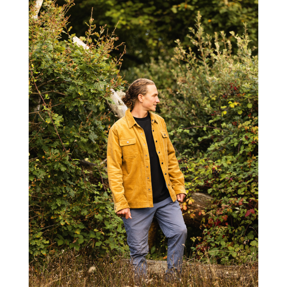 Bleubird Rambler Overshirt