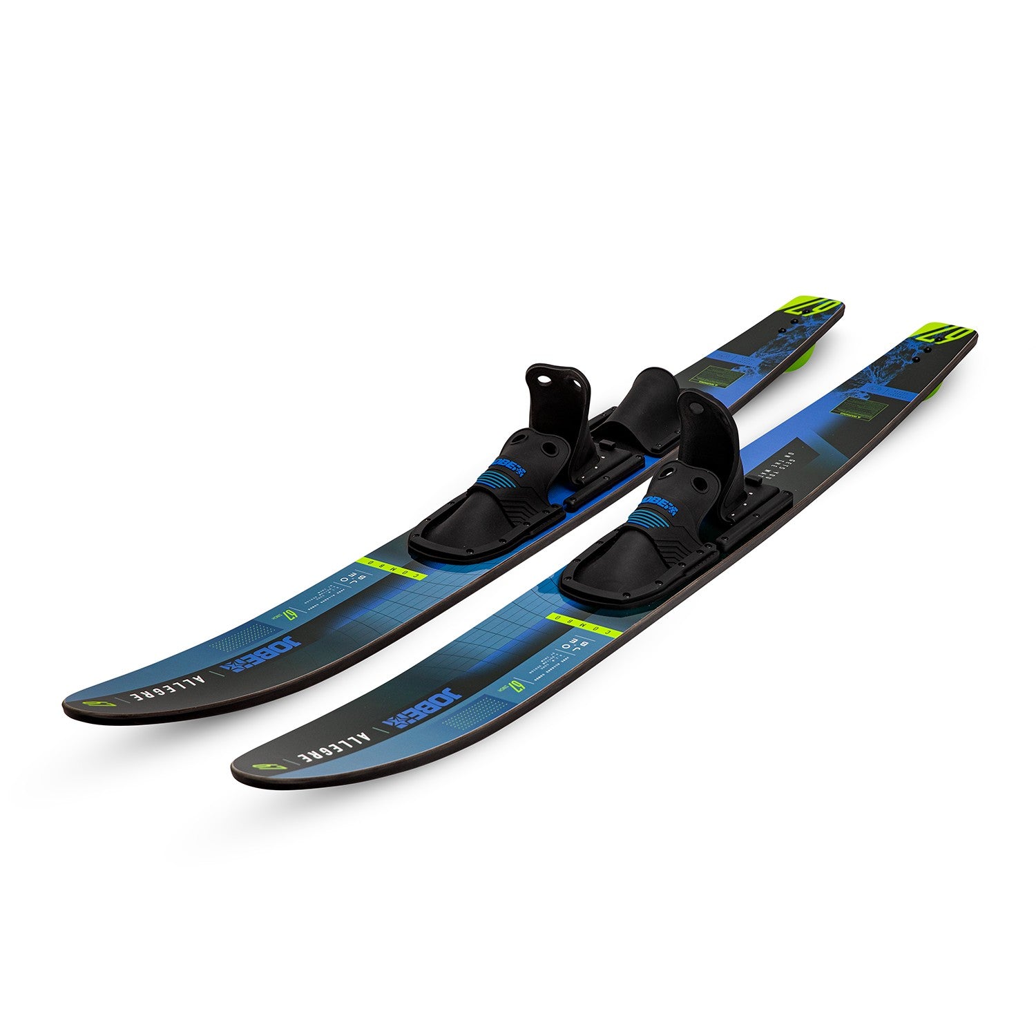 Jobe Allegre 67" Combo Skis