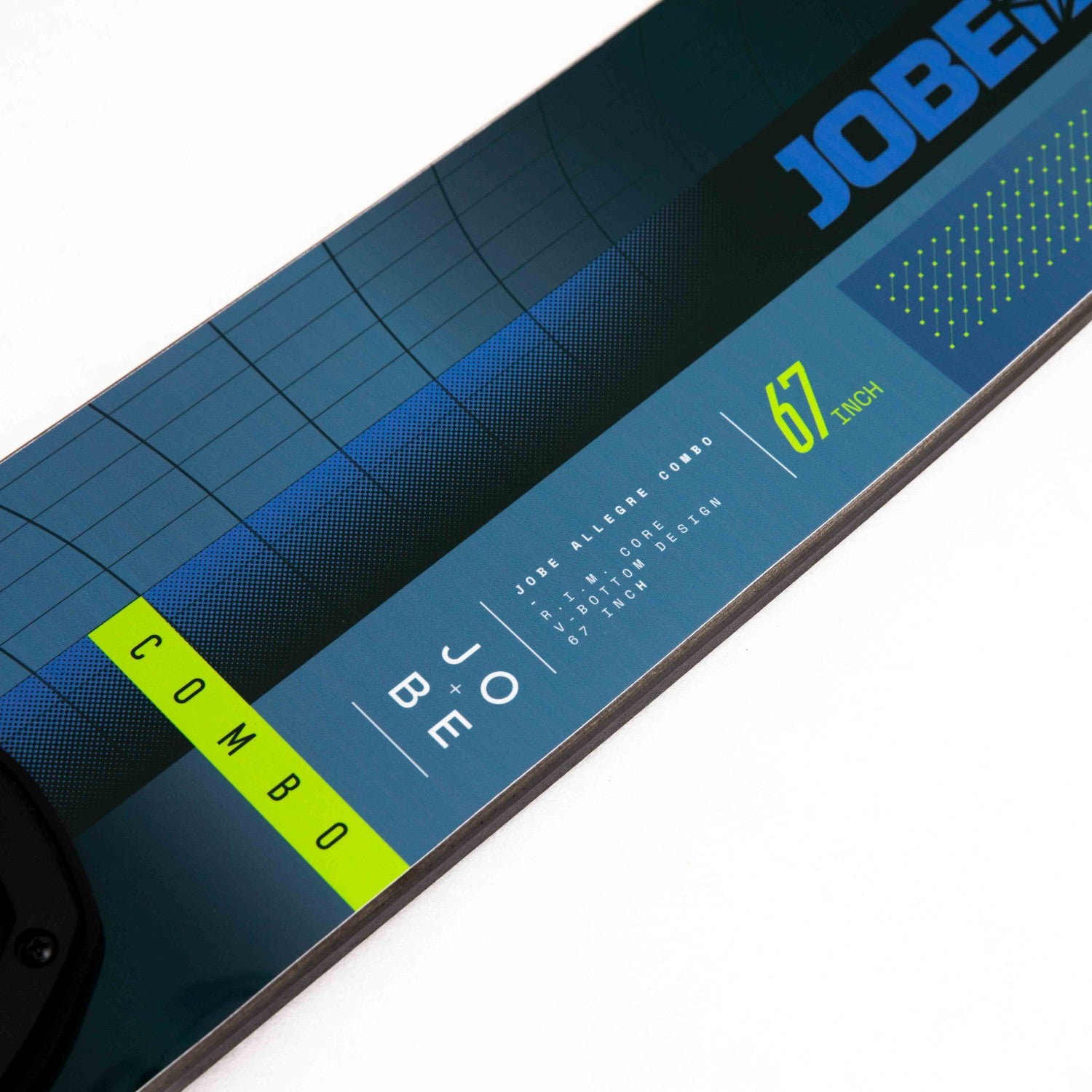 Jobe Allegre 67" Combo Skis
