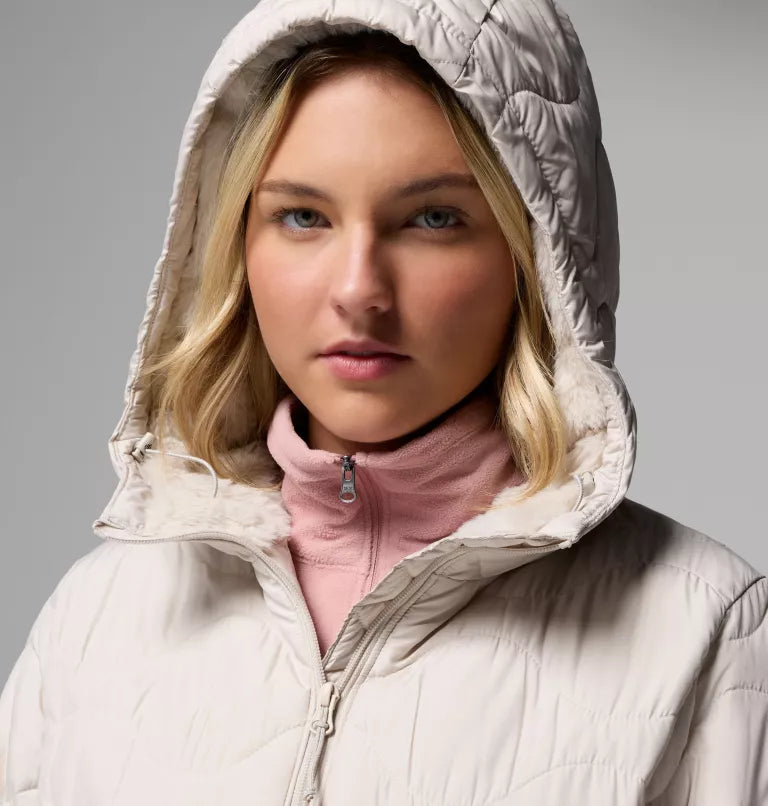 Columbia Women's Crown Point II Hooded Puffer Jacket