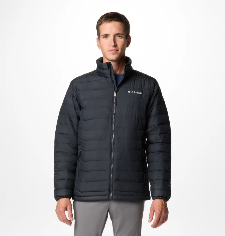 Columbia Mens Powder Lite II Jacket