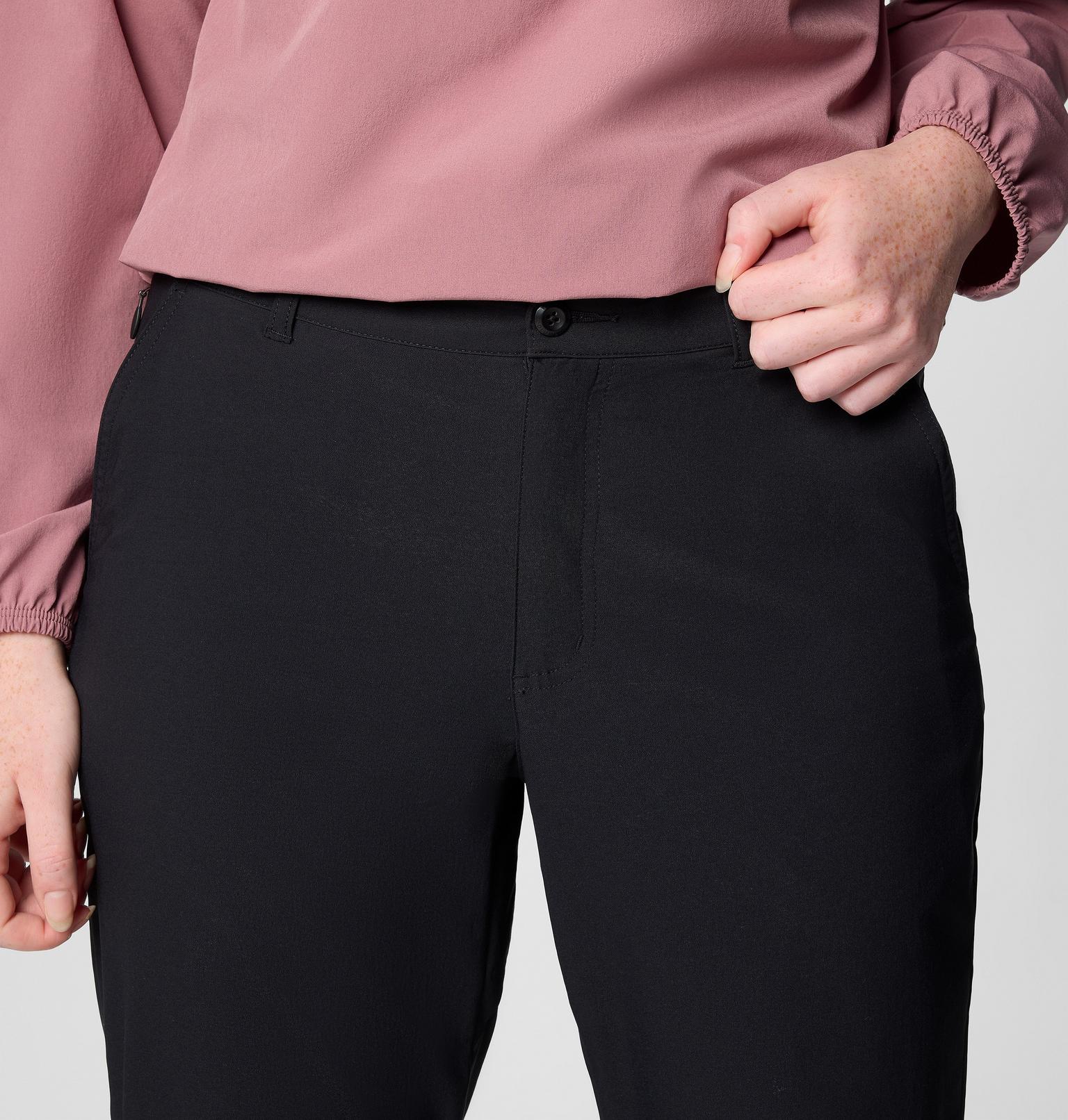Columbia Womens Leslie Falls II Hiking Pant
