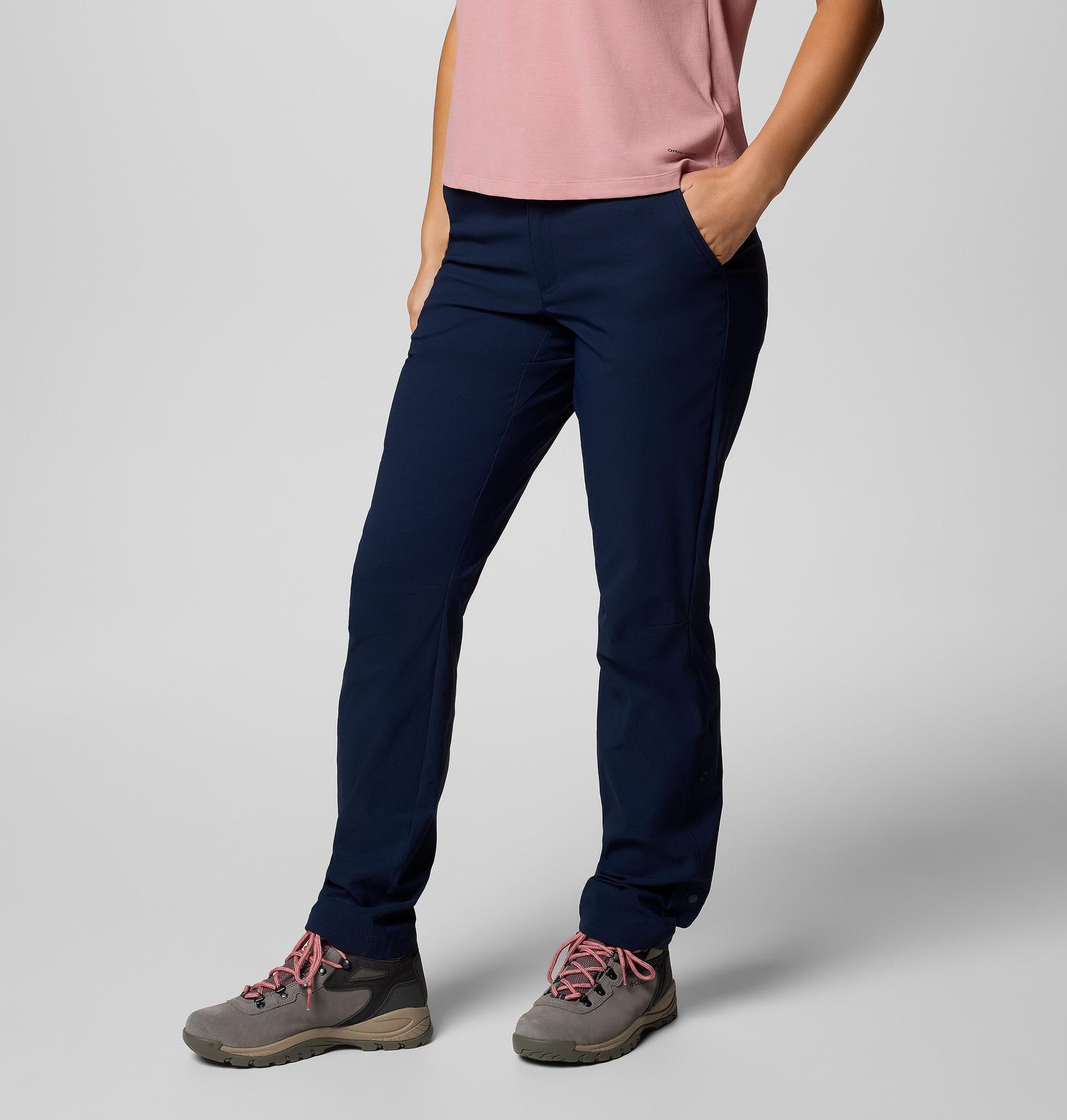 Columbia Womens Leslie Falls II Hiking Pant