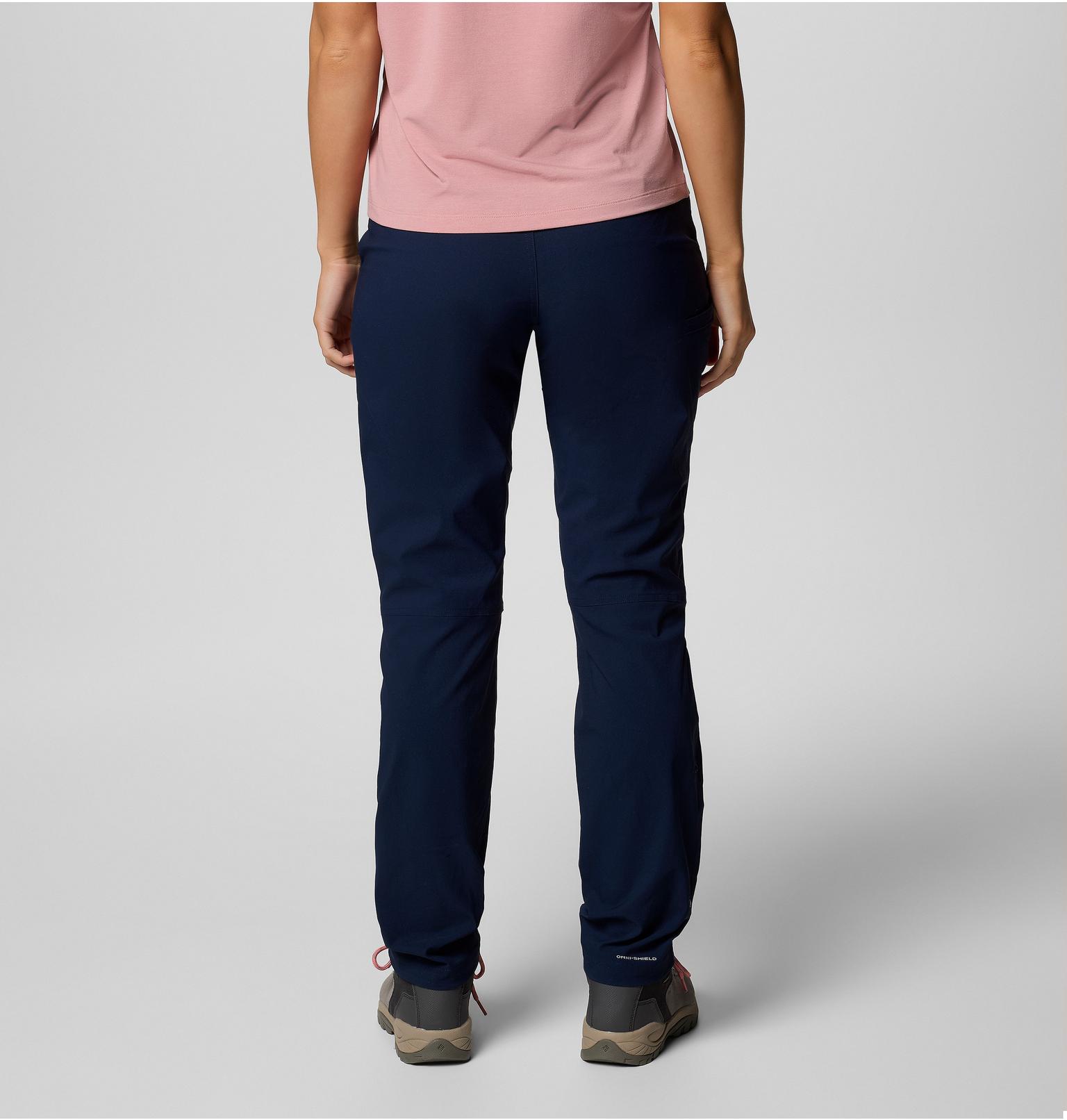 Columbia Womens Leslie Falls II Hiking Pant