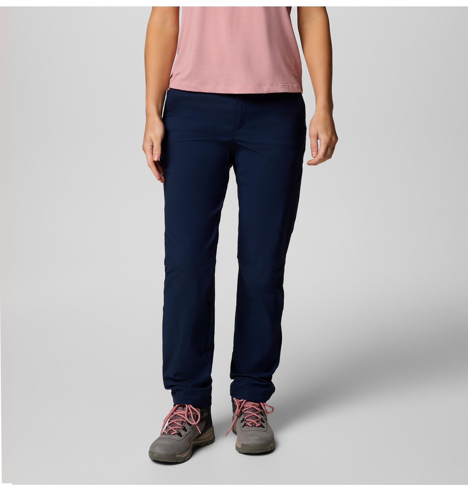 Columbia Womens Leslie Falls II Hiking Pant