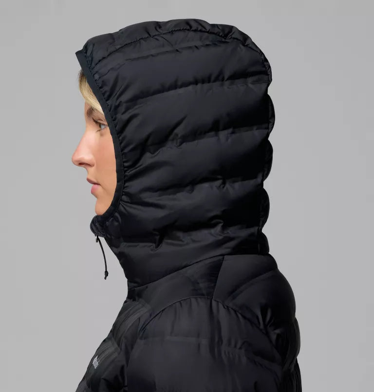 Columbia Womens Lake 22 II Down Hooded Jacket