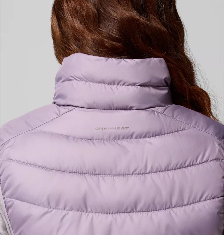 Columbia Womens Powder Lite II Vest