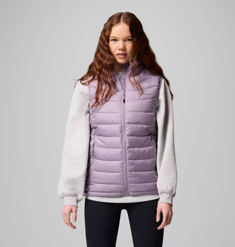 Columbia Womens Powder Lite II Vest