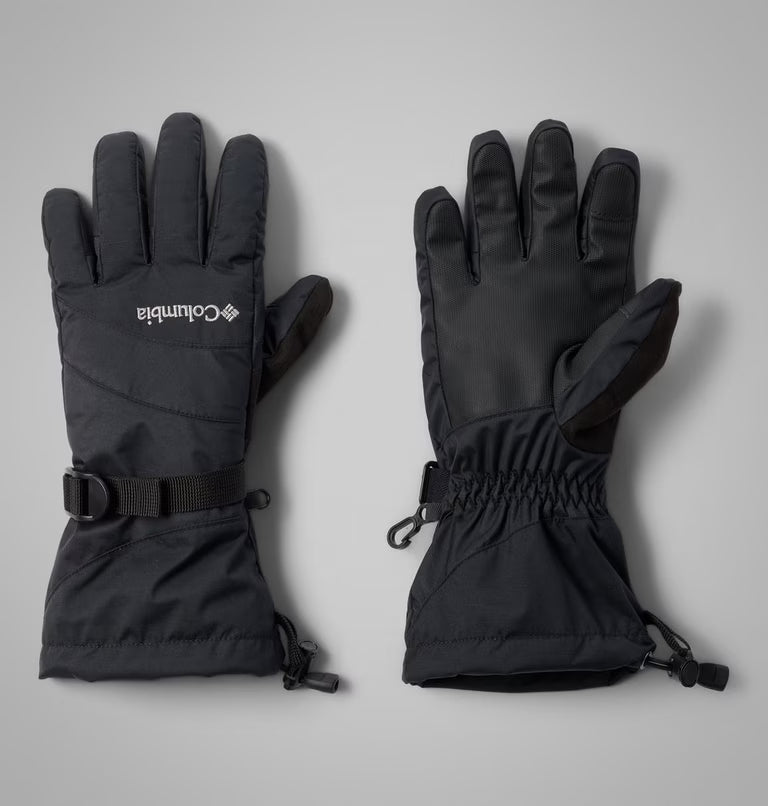 Columbia Womens Last Tracks II Waterproof Ski Gloves