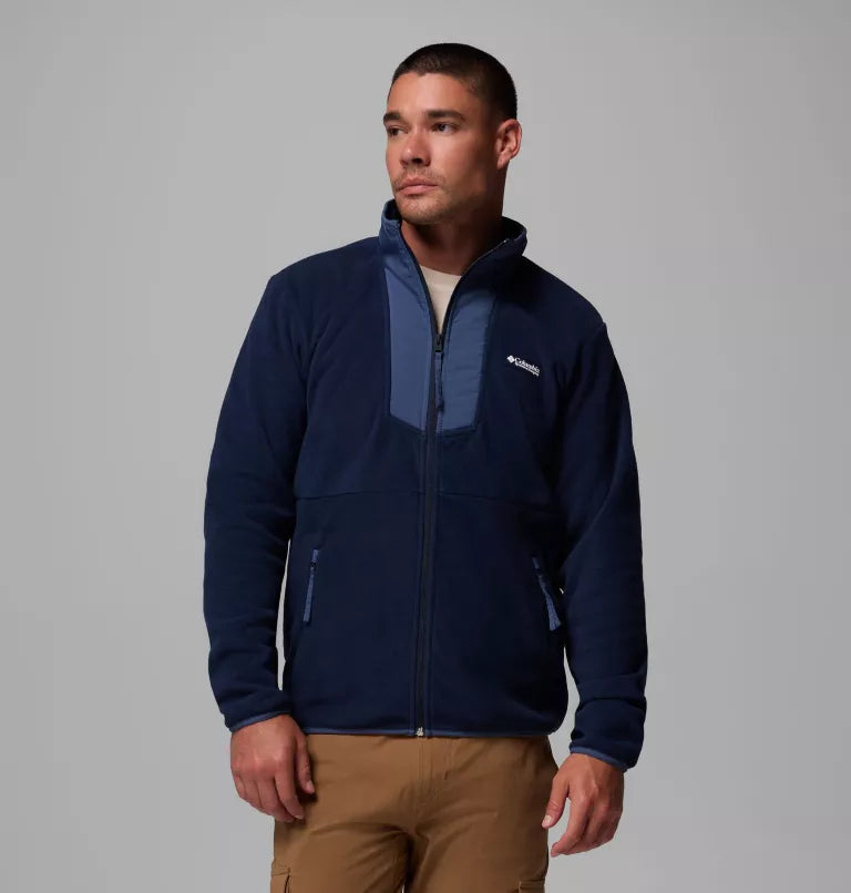 Columbia Mens Sequoia Grove Full Zip Fleece