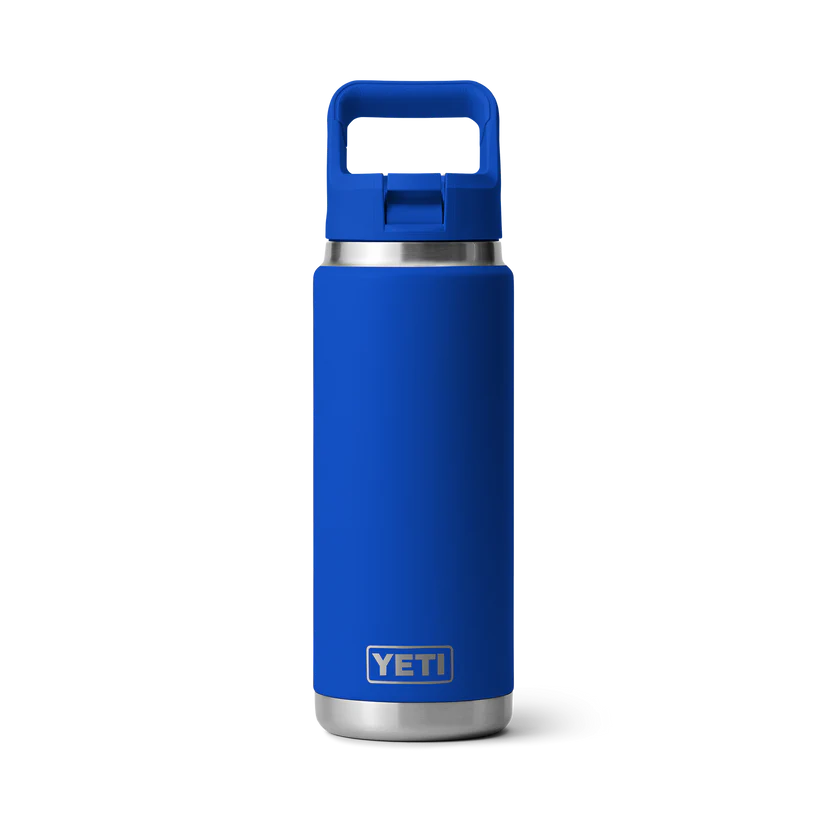 Yeti Rambler 26oz Straw Bottle