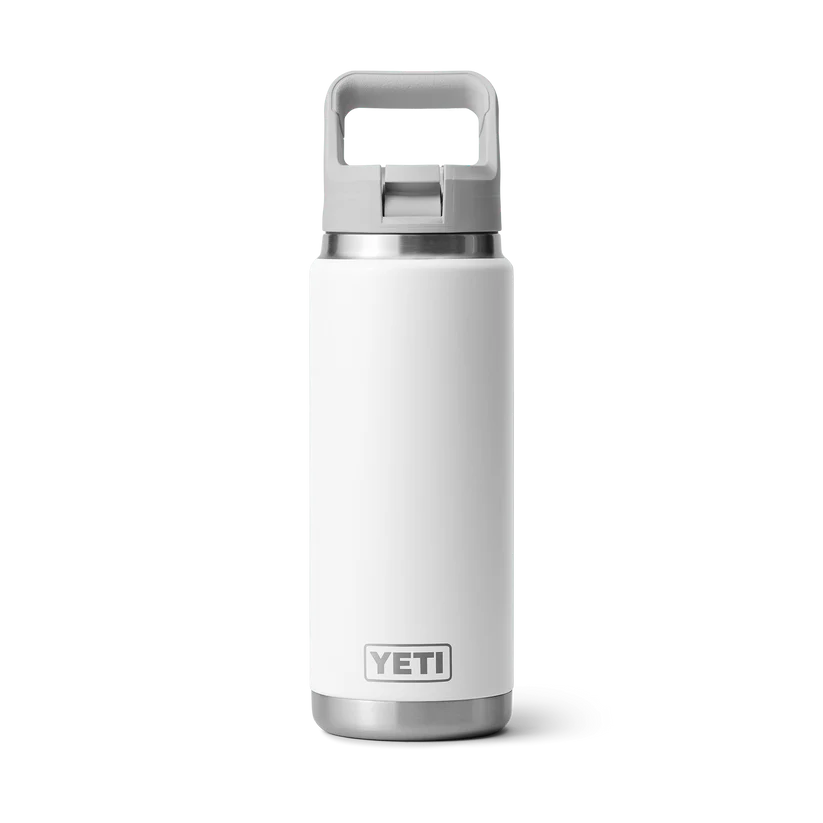 Yeti Rambler 26oz Straw Bottle
