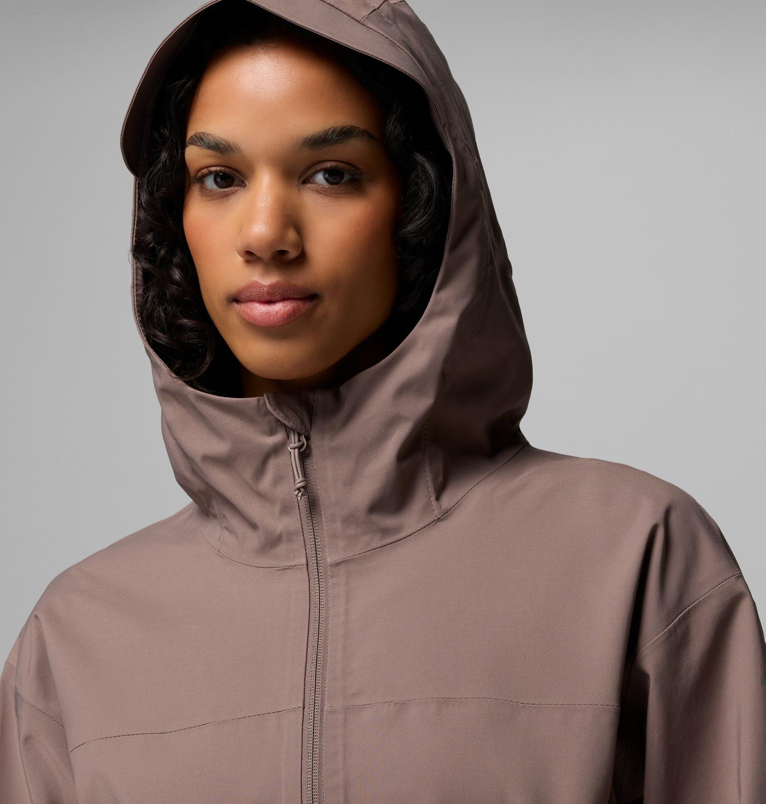 Columbia Weekend Adventure II Long Waterproof Jacket