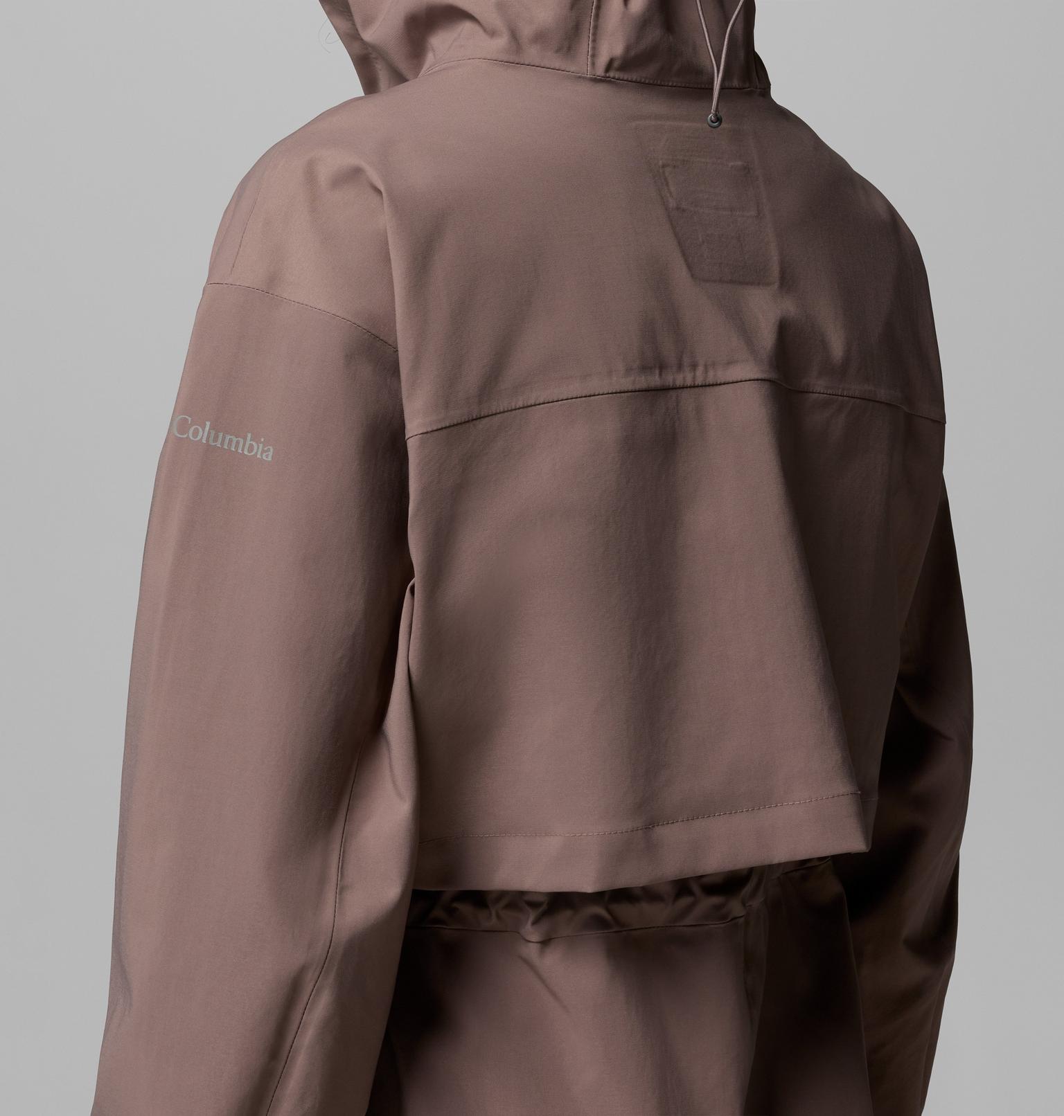 Columbia Weekend Adventure II Long Waterproof Jacket