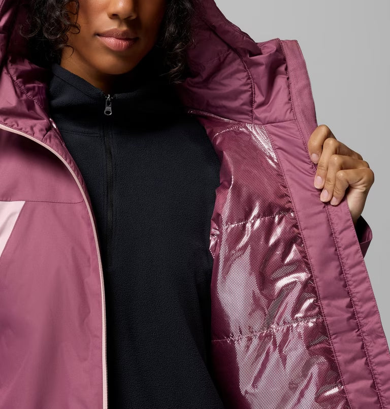 Columbia Women's Inner Limits Insulated Waterproof Jacket