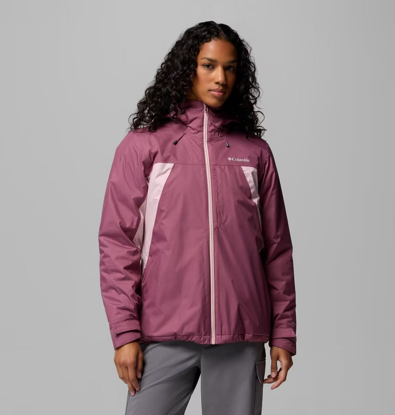 Columbia Women's Inner Limits Insulated Waterproof Jacket