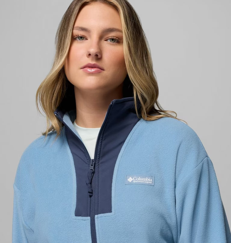 Columbia Women's Sequoia Grove Full Zip Fleece