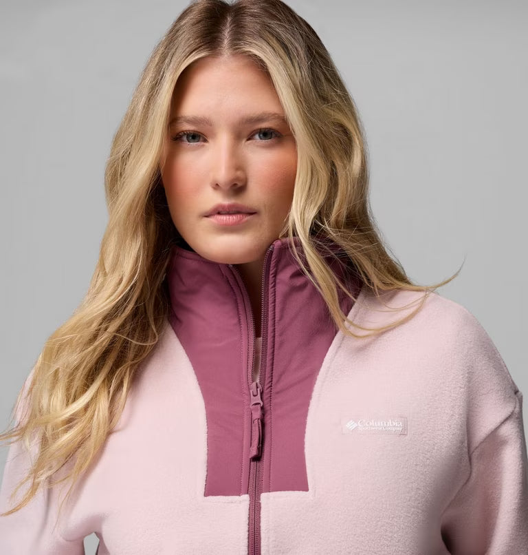 Columbia Women's Sequoia Grove Full Zip Fleece