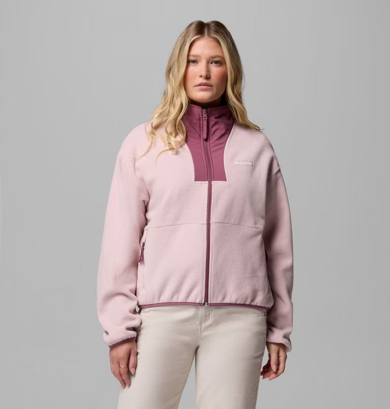 Columbia Women's Sequoia Grove Full Zip Fleece