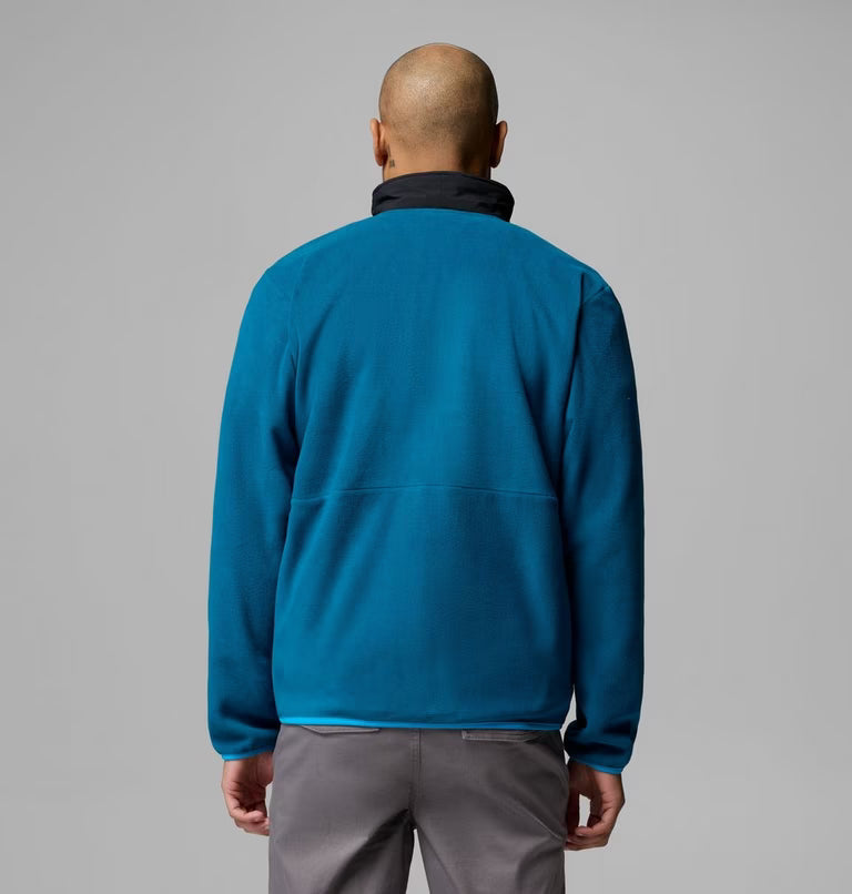 Columbia Mens Sequoia Grove II  Full Zip Fleece
