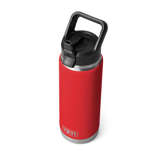 Yeti Rambler 26oz Straw Bottle