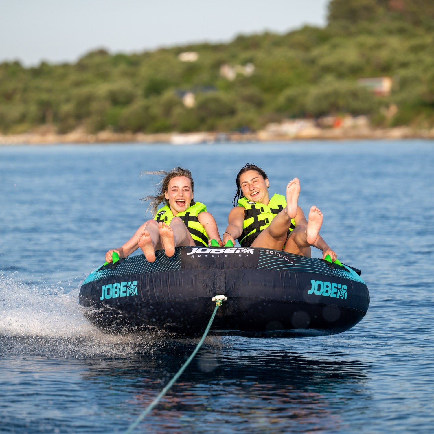 Jobe Rumble Towable 2 Person Ring