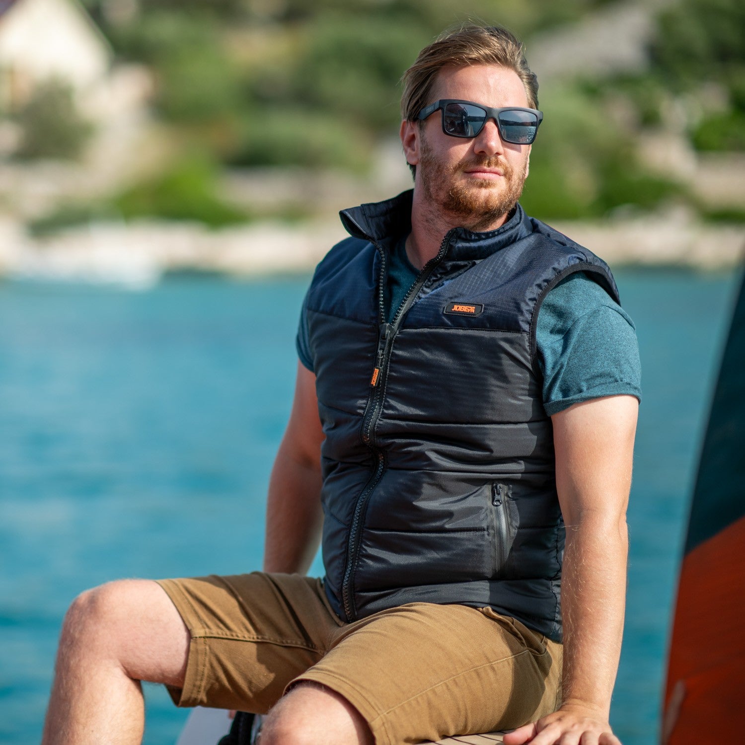 Jobe Mens 50 Newton Bodywarmer