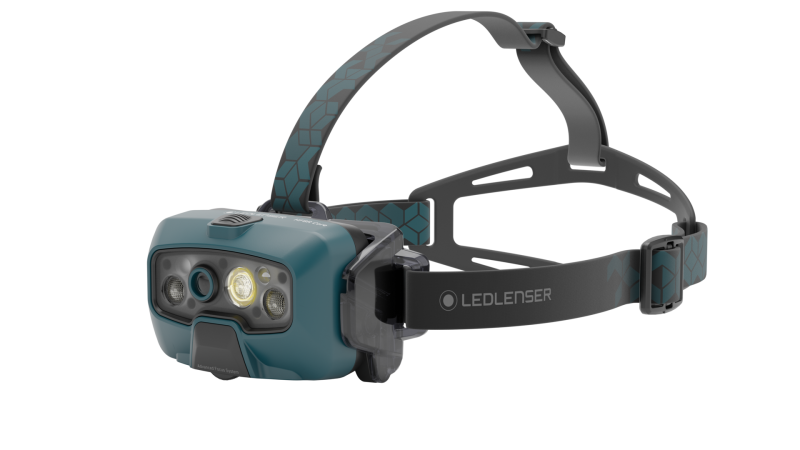 Ledlenser HF8R Core 1600 Lumen Headlamp