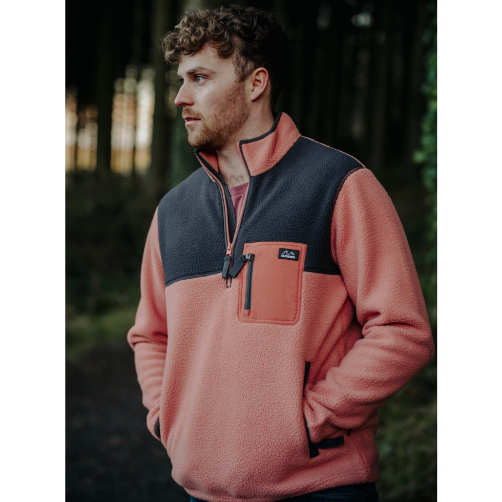Bleubird Unisex Polar Fleece.