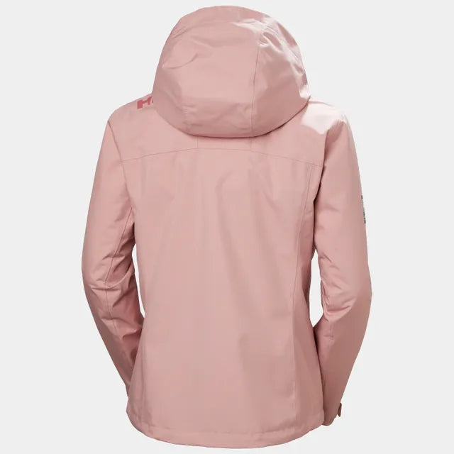 Helly Hansen Womens Crew Hooded Midlayer Jacket 2.0