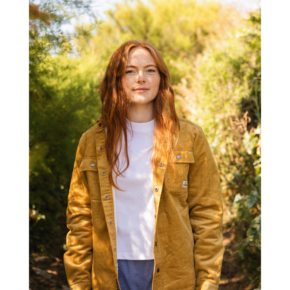 Bleubird Rambler Overshirt