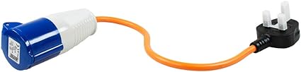 Maypole 230v Hook-Up Adaptor