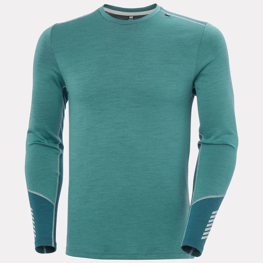 Helly Hansen Mens Lifa Merino Midweight Crew