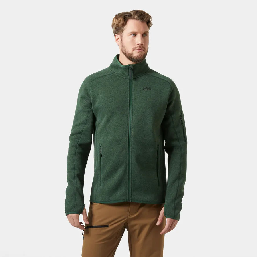 Helly Hansen Mens Varde Fleece Jacket 2.0