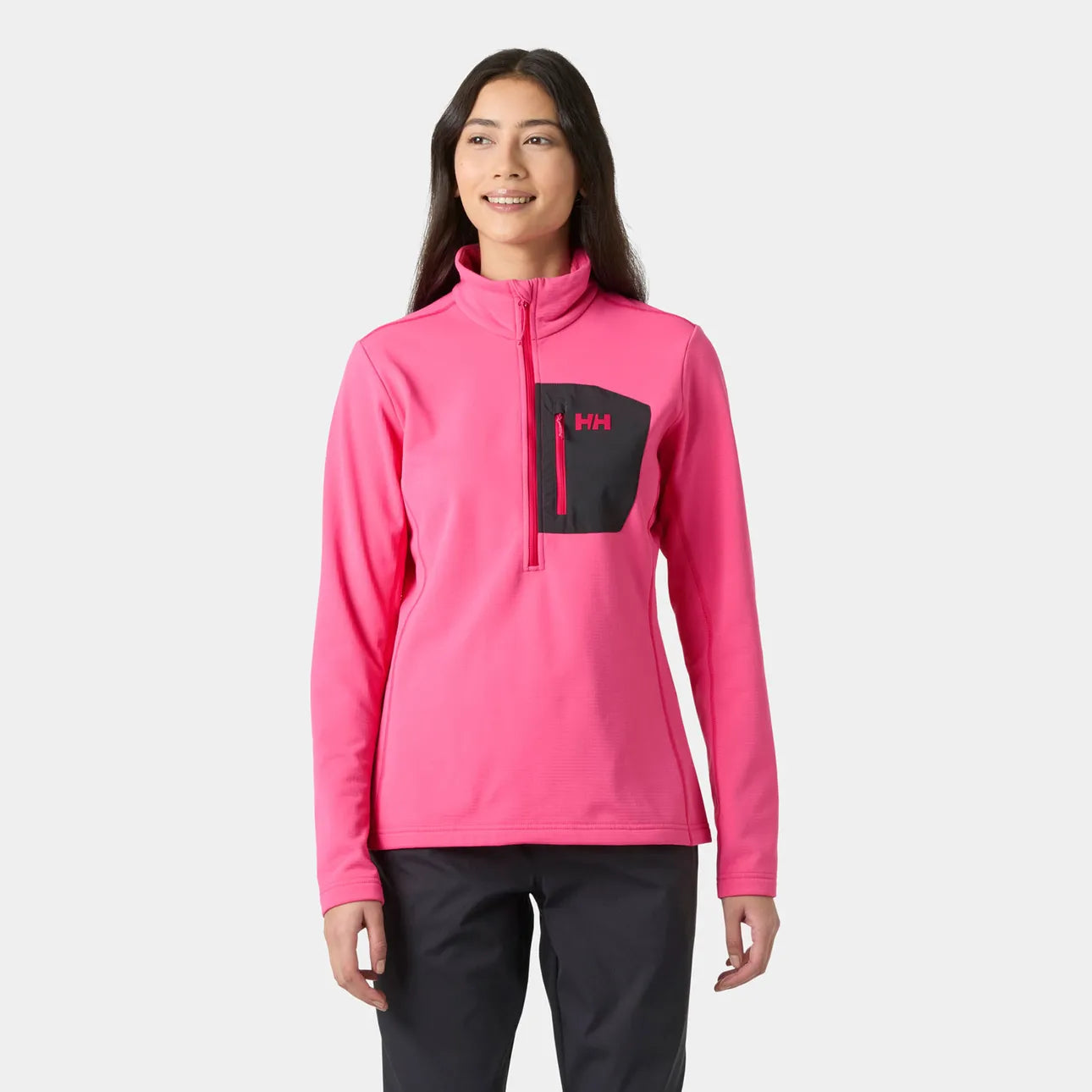 Helly Hansen Womens Versalite Half-Zip Fleece