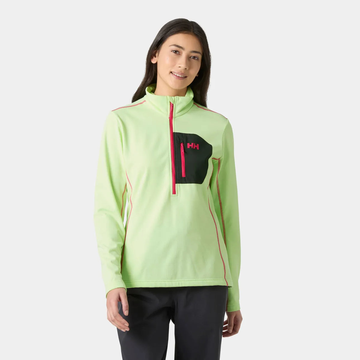 Helly Hansen Womens Versalite Half-Zip Fleece