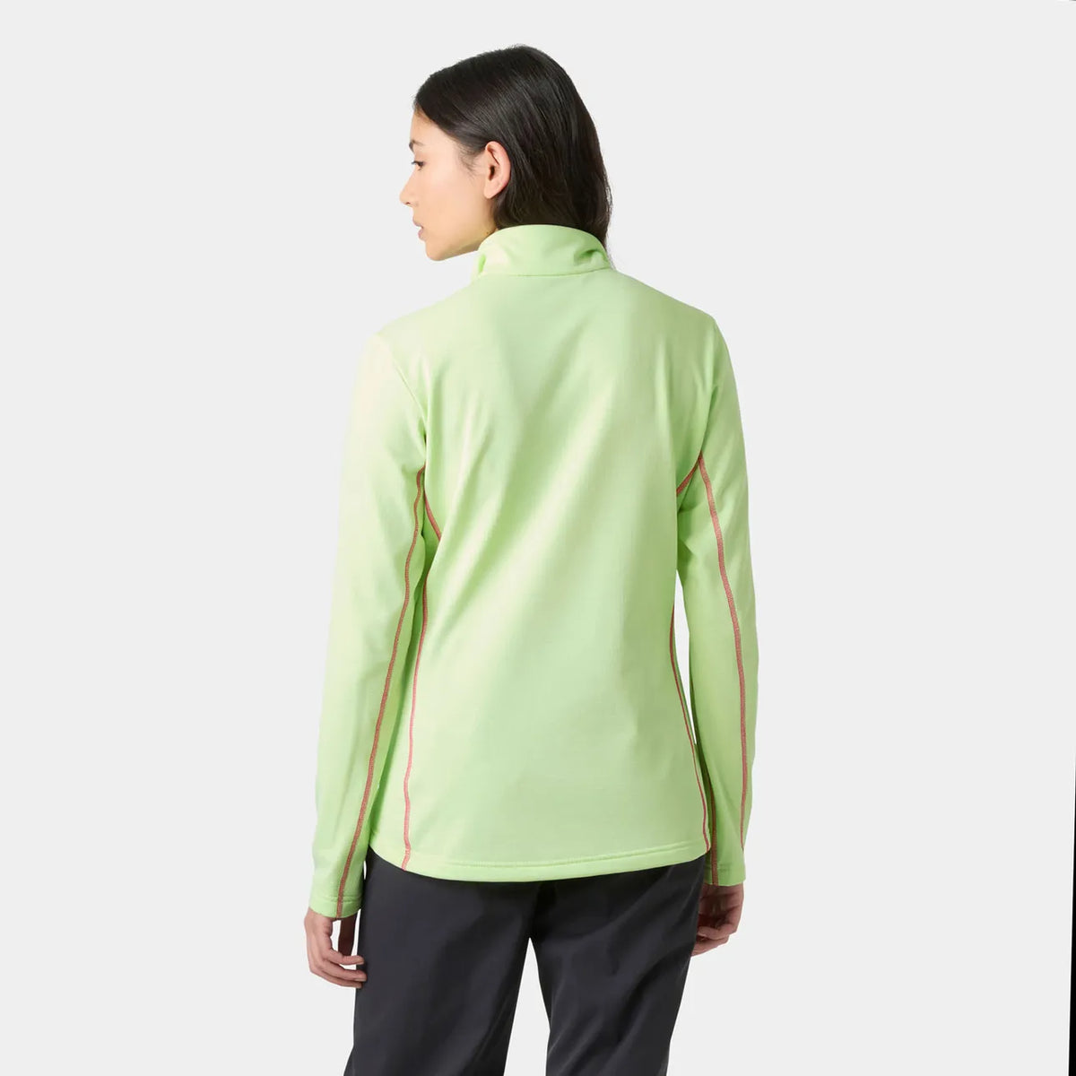 Helly Hansen Womens Versalite Half-Zip Fleece