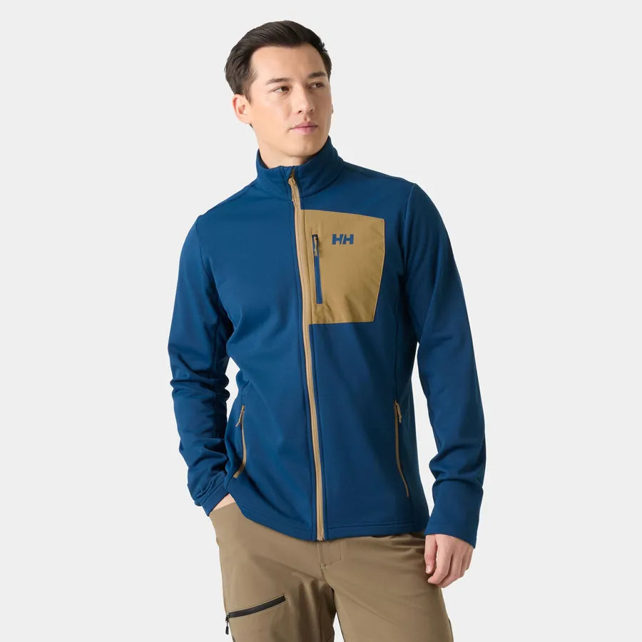 Helly Hansen Mens Versalite Fleece Jacket