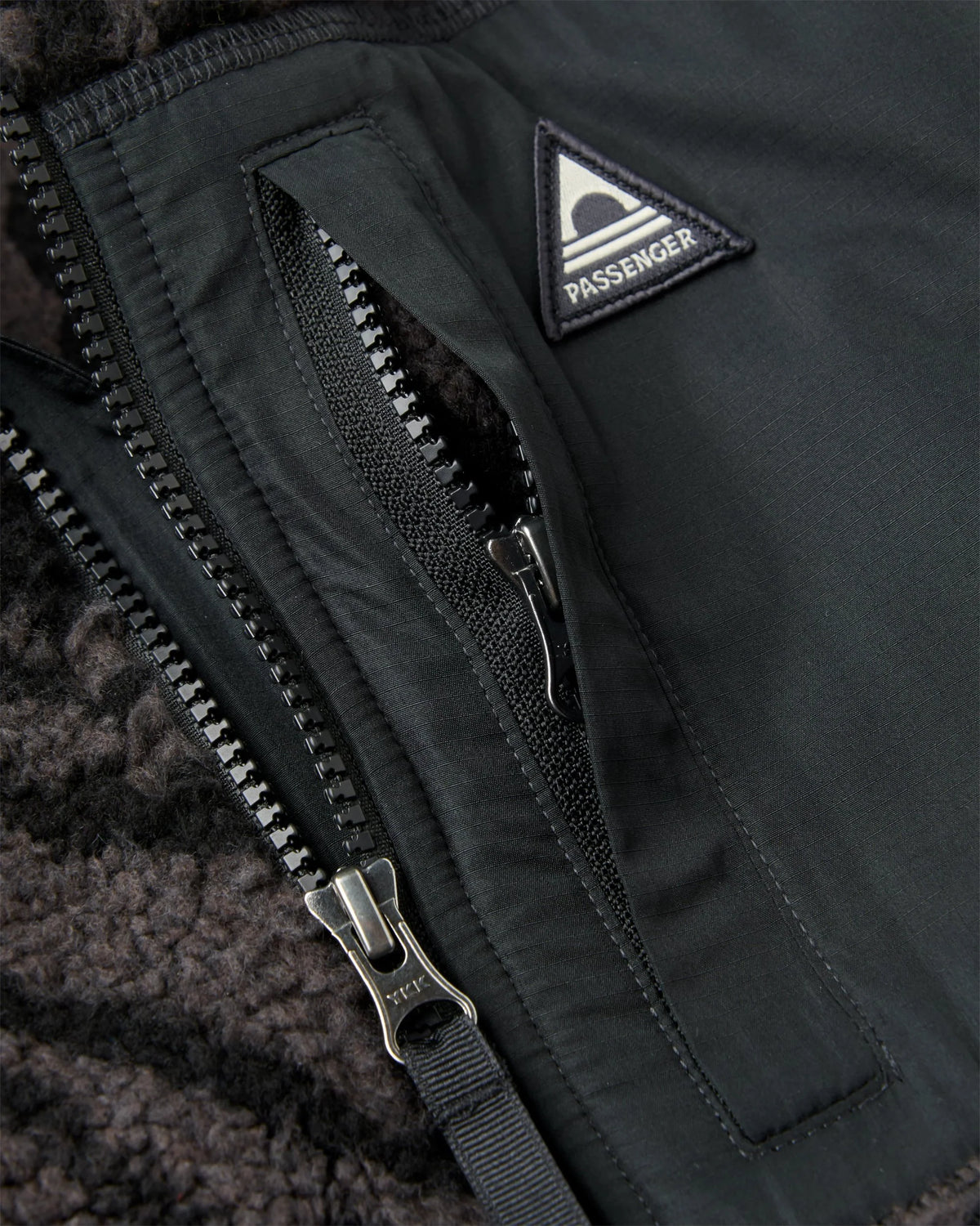 Passenger Men's Offroad Sherpa 1/2 Zip Fleece