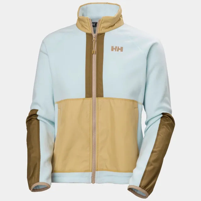 Helly Hansen Womens Rig Fleece Full Zip