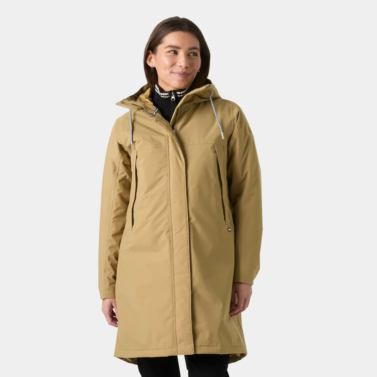 Helly Hansen HValer Womens Insulated Raincoat