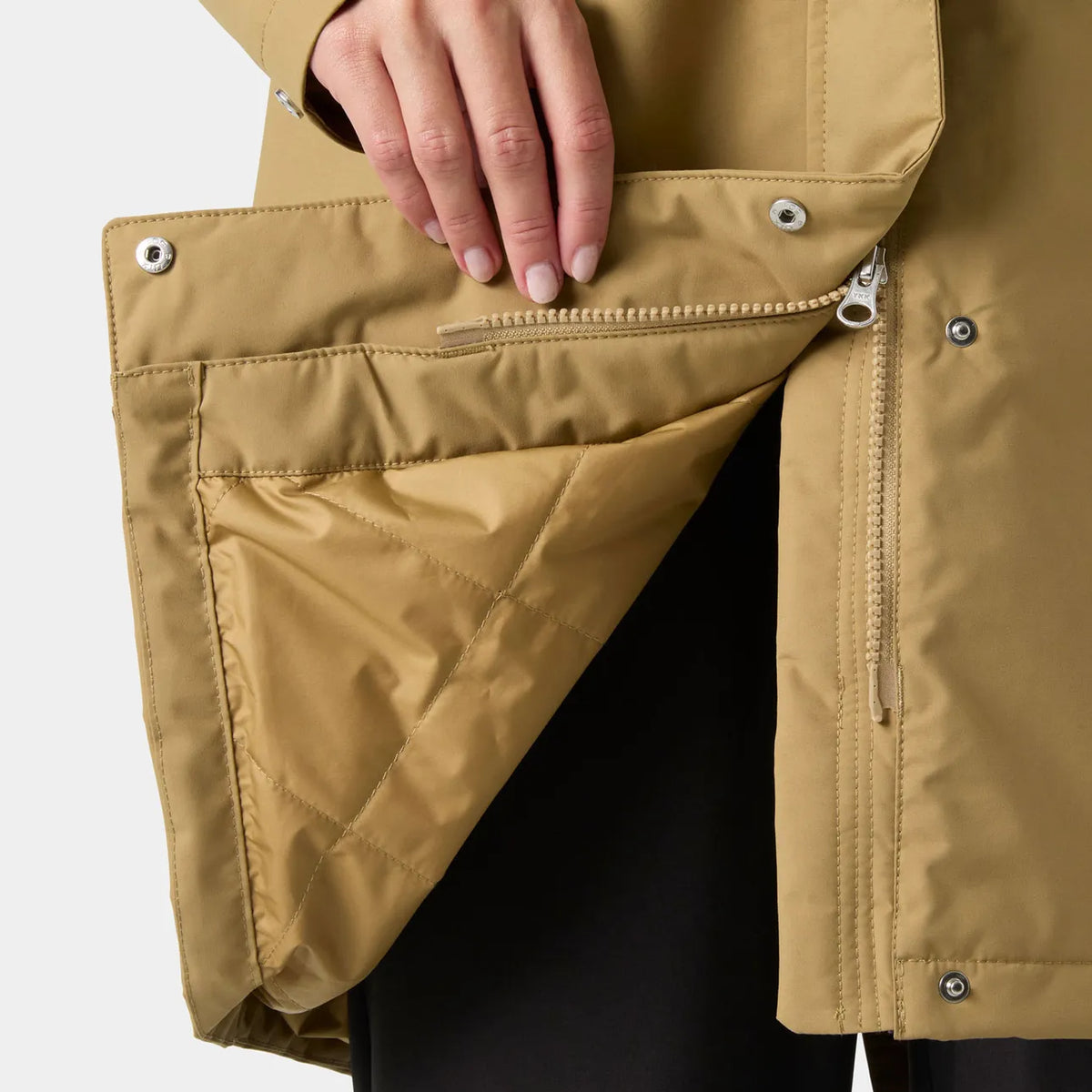 Helly Hansen HValer Womens Insulated Raincoat