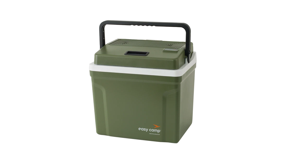 Easy Camp Artic Bluebell 12v/230v Coolbox 24L