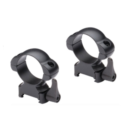 Nikko Stiriling Steel Lok Quick Release 1 inch Medium Mounts