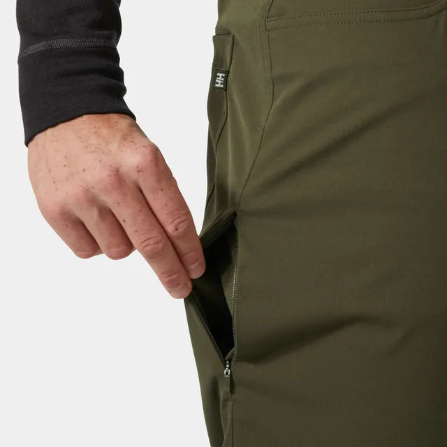 Helly Hansen Mens Holmen 5 Pocket Trousers
