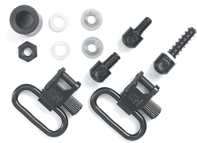 Uncle Mikes Quick Detachable Super Swivels