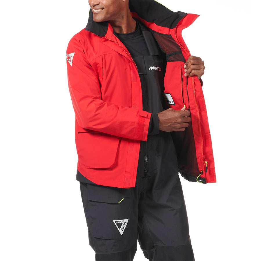Musto Mens BR1 Channel Jacket
