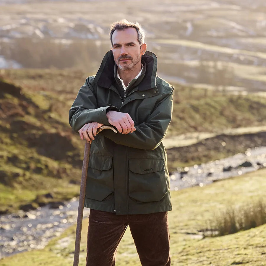 Musto Mens Westmoor Jacket