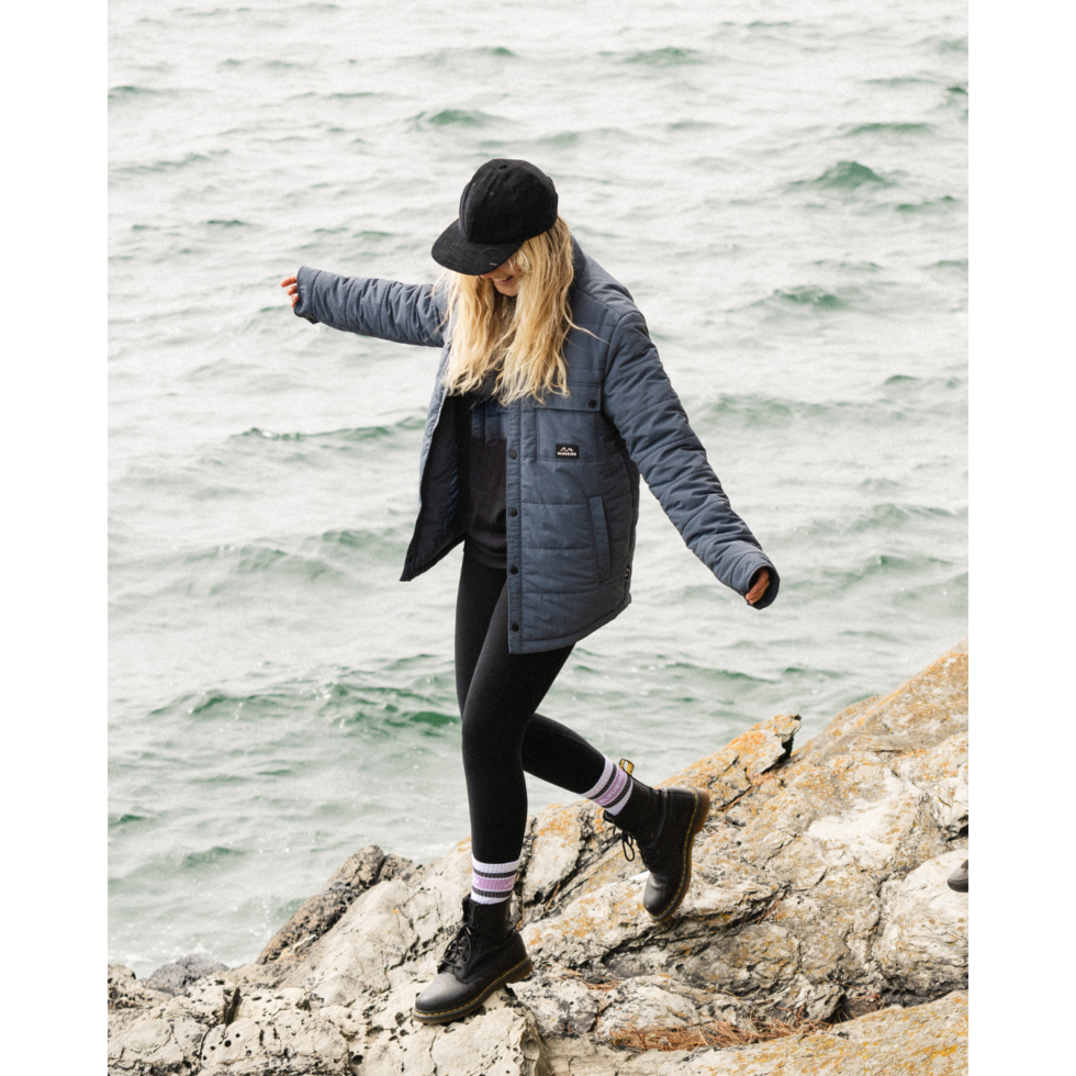 Bleubird Hauler Jacket