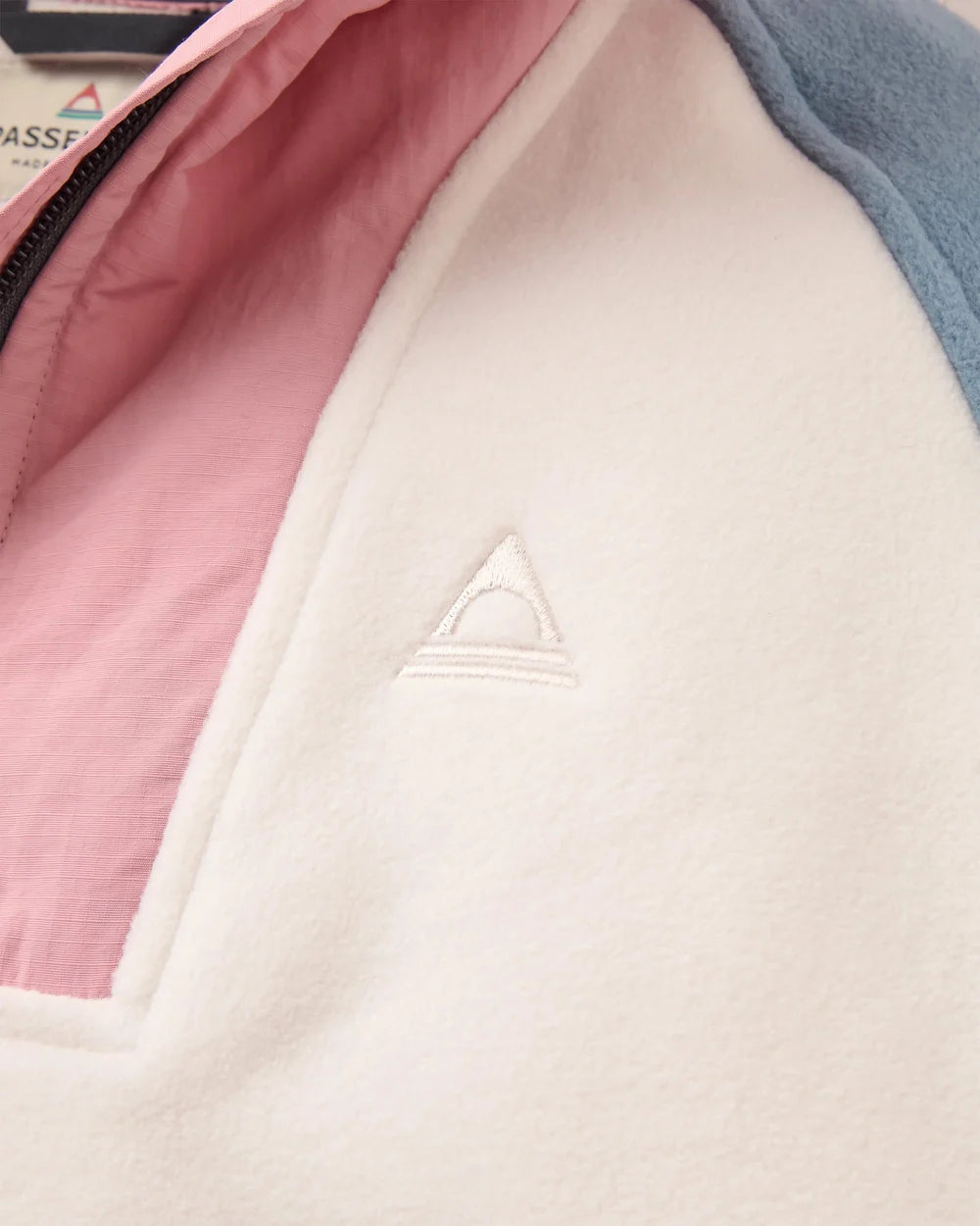 Passenger Women's Alexander Hooded Polar Fleece Full Zip